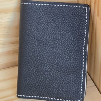 Porte carte noir et blanc